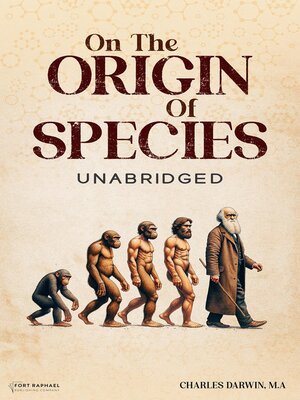 cover image of Charles Darwin's On the Origin of Species--Unabridged